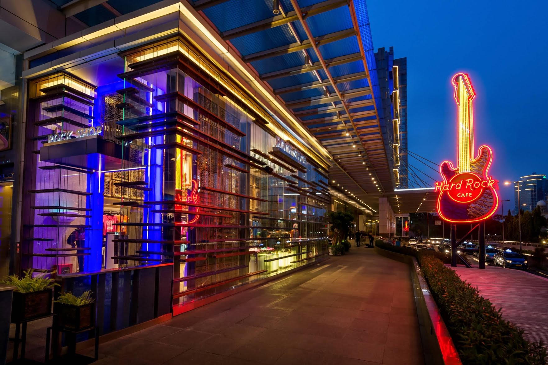 Hard Rock Cafe Jakarta Resmi Tutup Setelah 30 Tahun Beroperasi