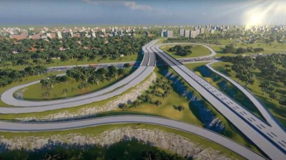 Terbentang Hingga Sepanjang 206,65 KM, Jalan Tol Terpanjang di Indonesia Ini Mulai Dibangun Tahun 2024