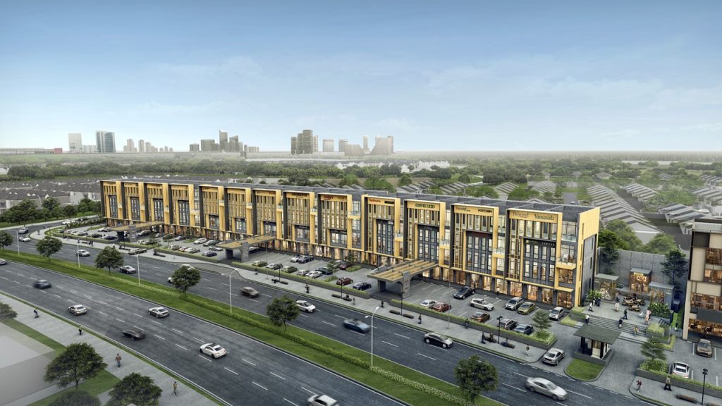 Sinar Mas Land Kembangkan Ruang Komersial Baru Iconix Studio Loft