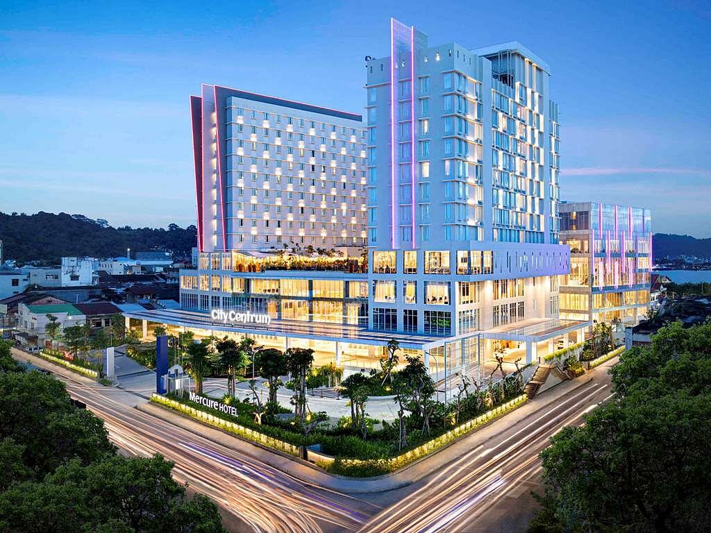 Okupansi Hotel di Kalimantan Timur Meningkat pada Oktober 2023