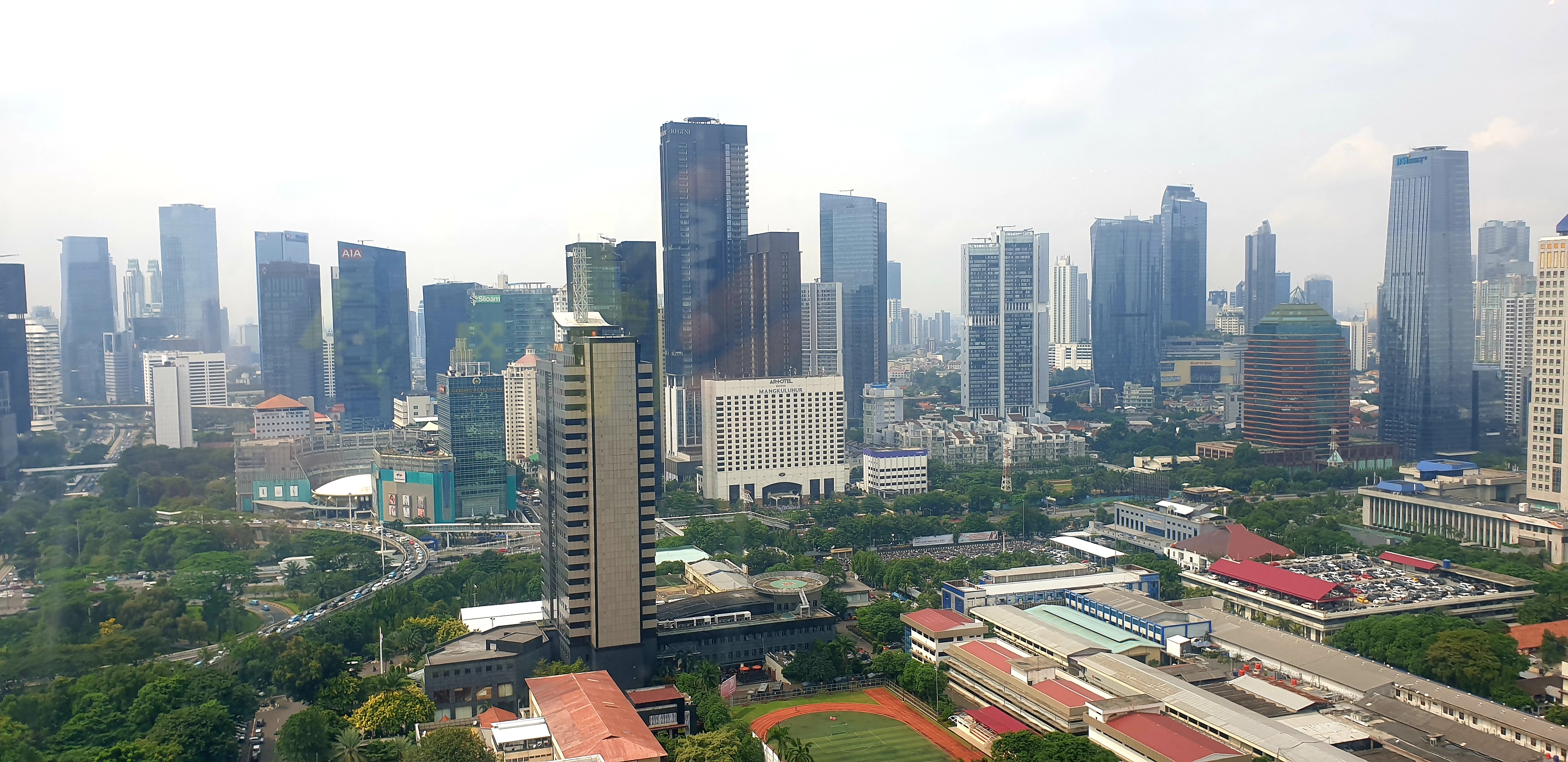 Membaca Trend dan Outlook Sektor Properti Jakarta pada Paruh Pertama 2024