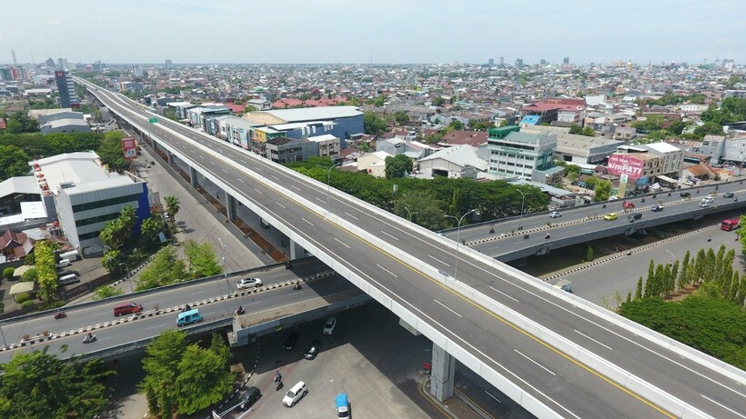Catat ! 17 Jalan Tol Akan Diresmikan Pemerintah Tahun Ini