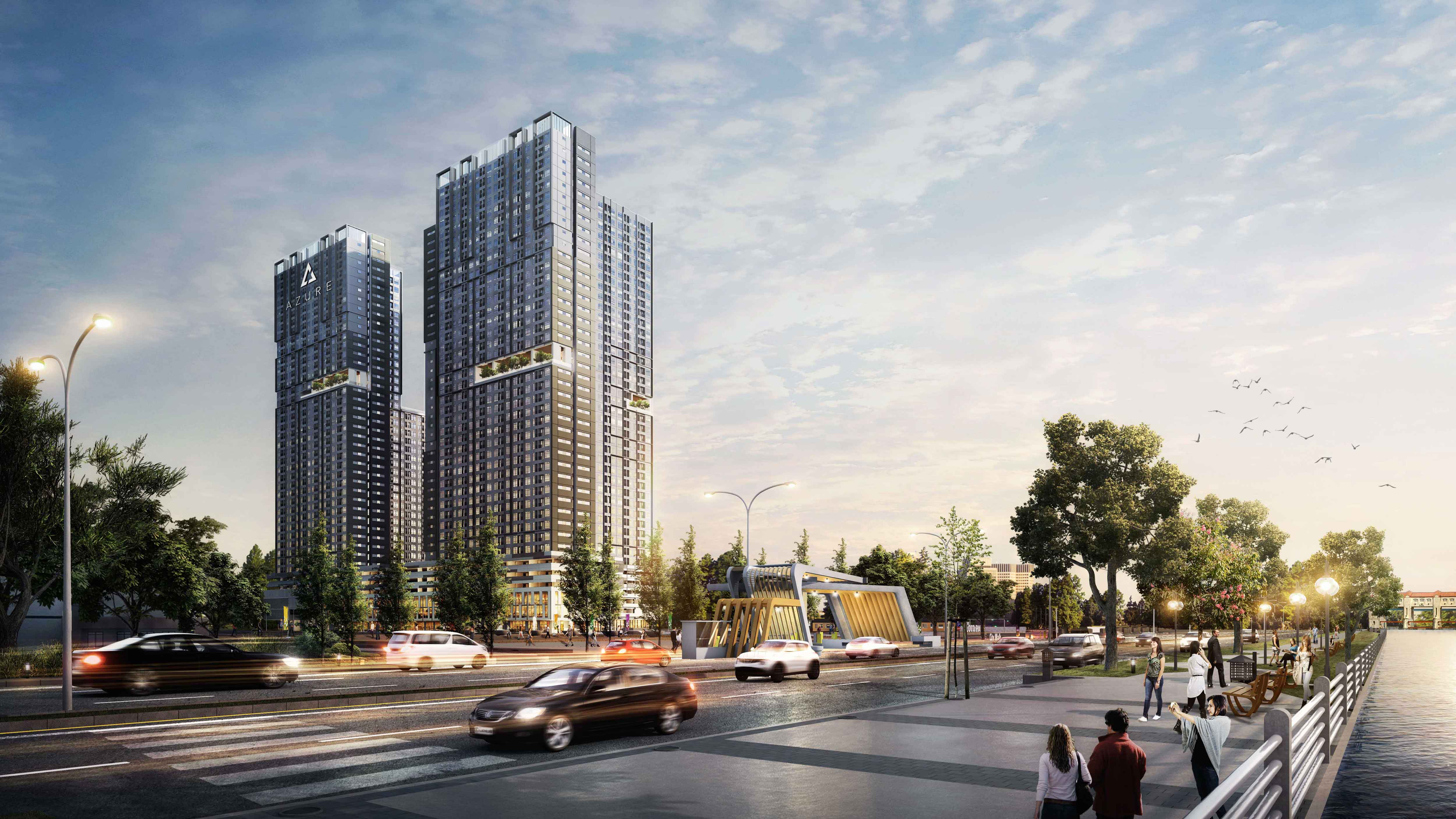 Usai Topping Off Klaska Residence Siap Serah Terima Tahun Ini