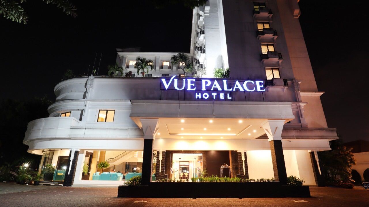 Artotel Group Resmi Kelola Vue Palace Hotel Bandung