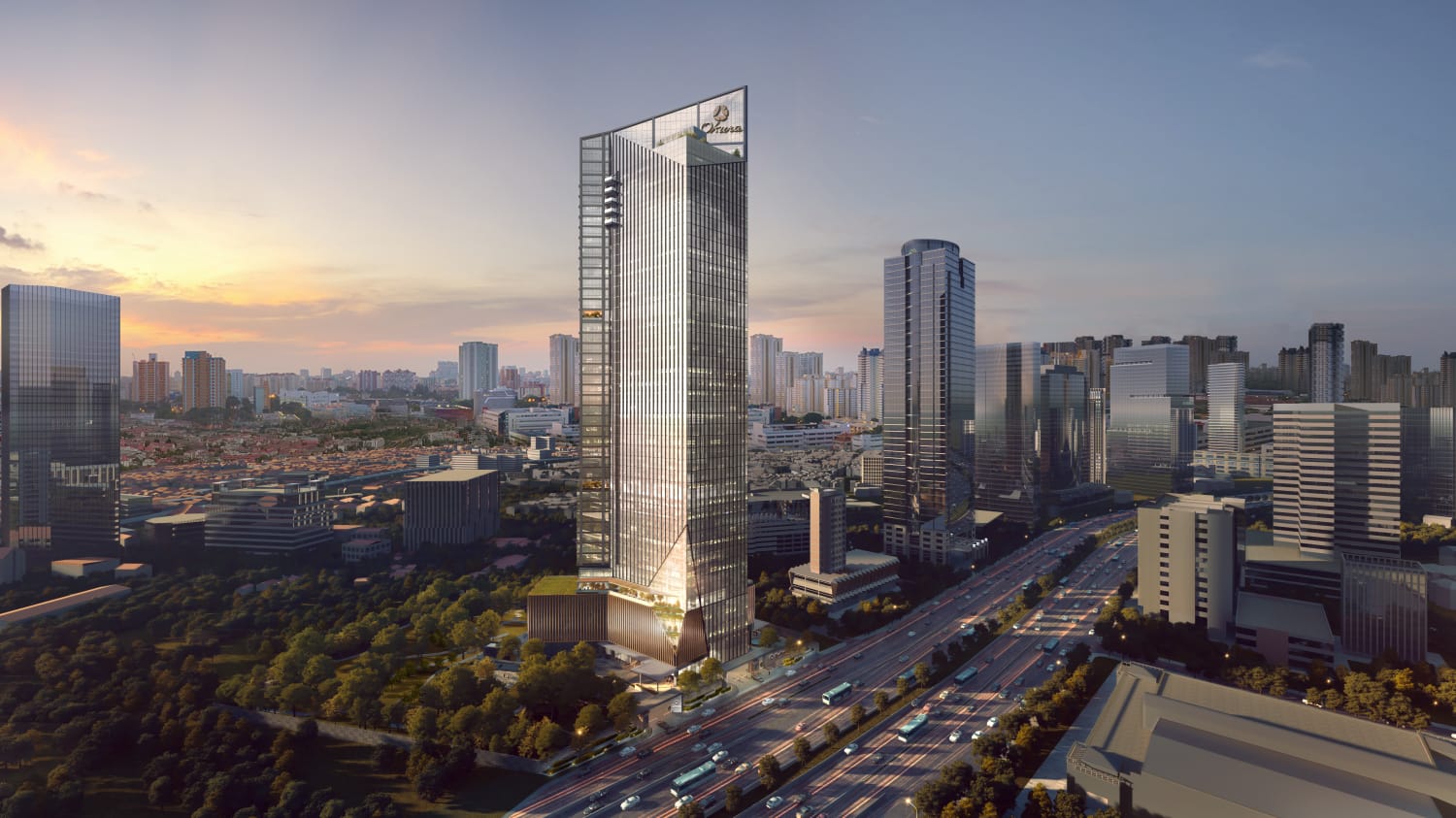 Gelontorkan Rp2,8 Triliun, The Okura Residences Tawarkan Apartemen Mewah Bernuansa Jepang di CBD Jakarta