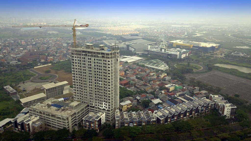 Modernland Realty Raih BCI Asia Top 10 Awards 2022