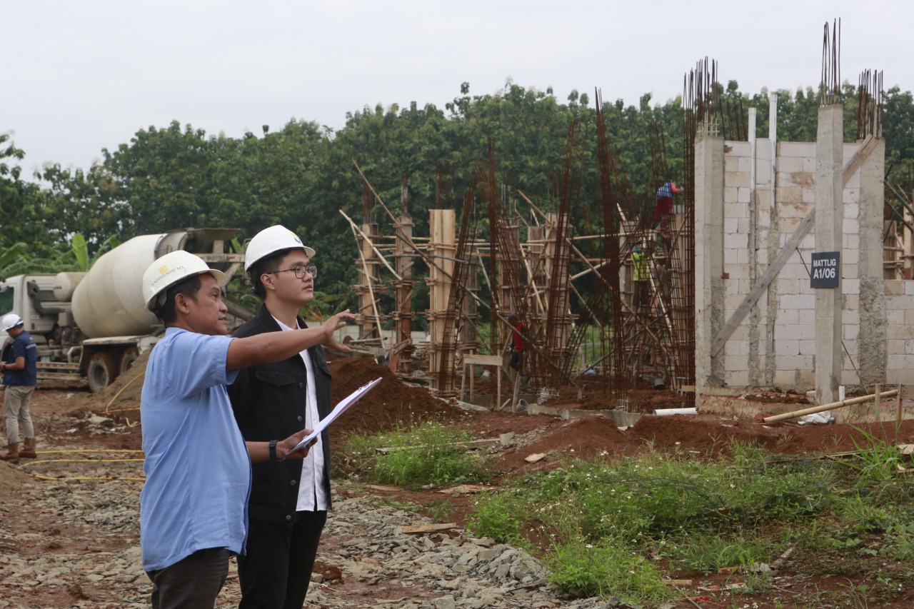 Synthesis Huis Percepat Pembangunan Kawasan Hunian
