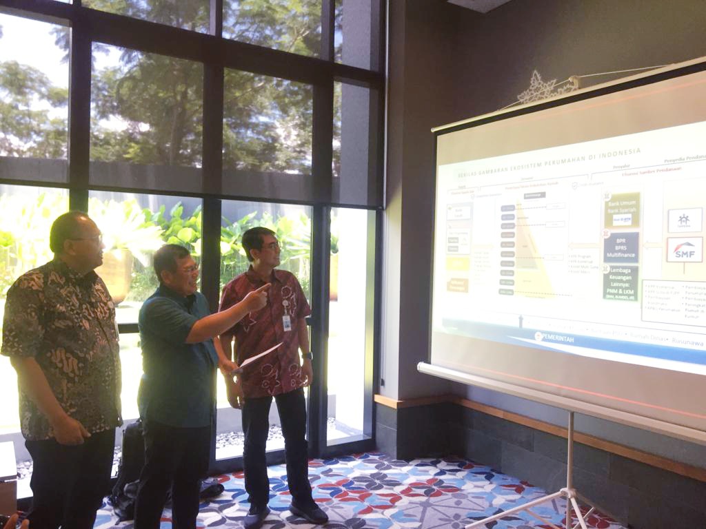 Sejak 2006 Lebih dari Rp84 Triliun Dana yang Telah Dialirkan SMF untuk Pembiayaan Perumahan