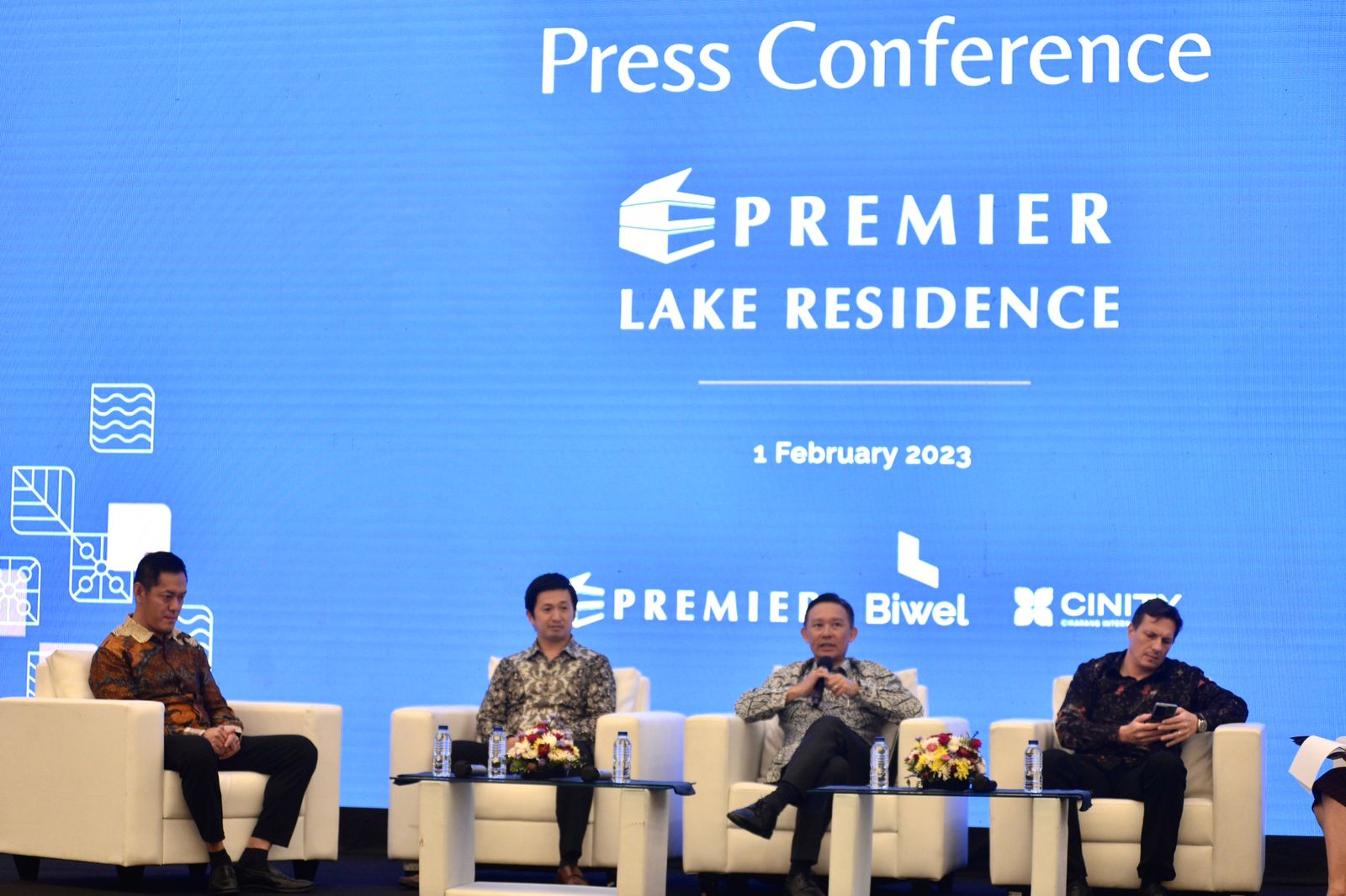 Premier Qualitas Indonesia dan Sri Pertiwi Sejati Hadirkan Hunian Healthy Living di Cikarang