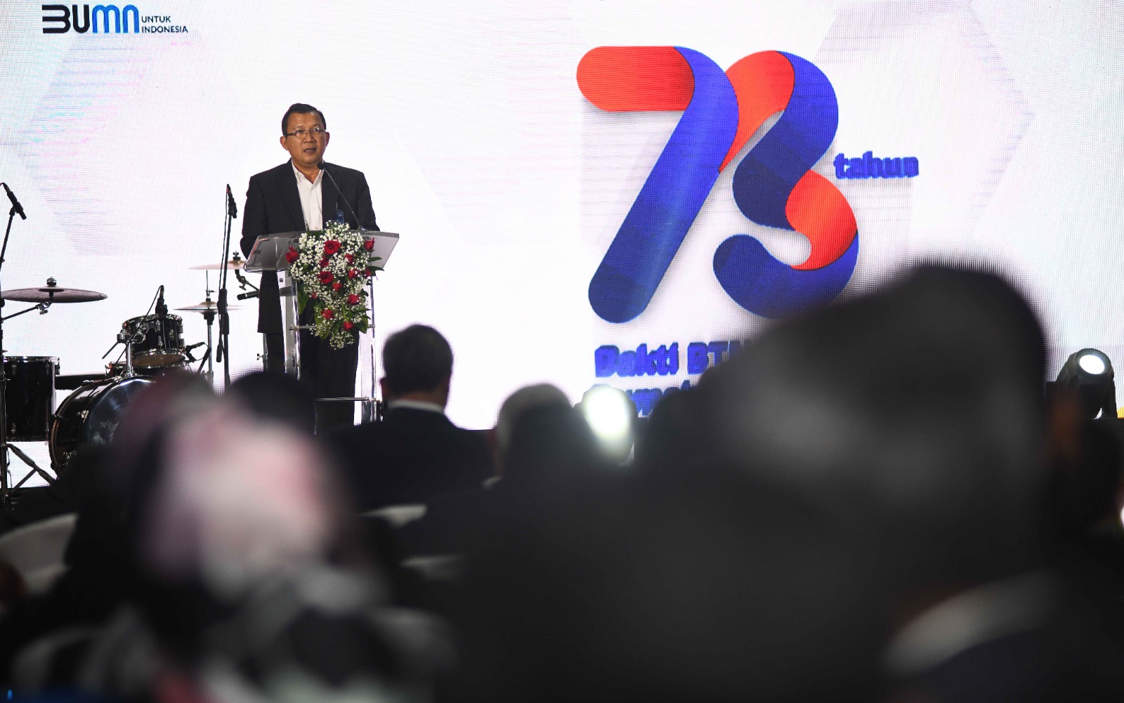 Bank BTN Telah Salurkan Rp391 Triliun Pembiayaan Perumahan Selama 73 Tahun Beroperasi
