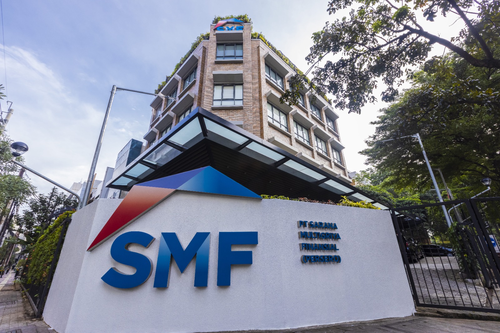 Sarana Multigriya Finansial akan Lunasi Obligasi Berkelanjutan IV Tahap III Seri C tahun 2018 Senilai Rp203 Miliar