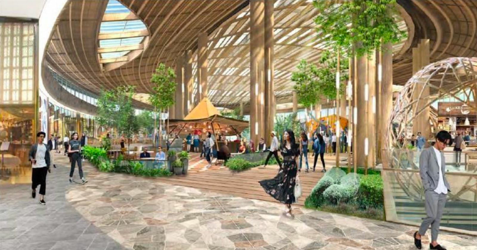 Living World Kota Wisata Cibubur Gandeng UMKM