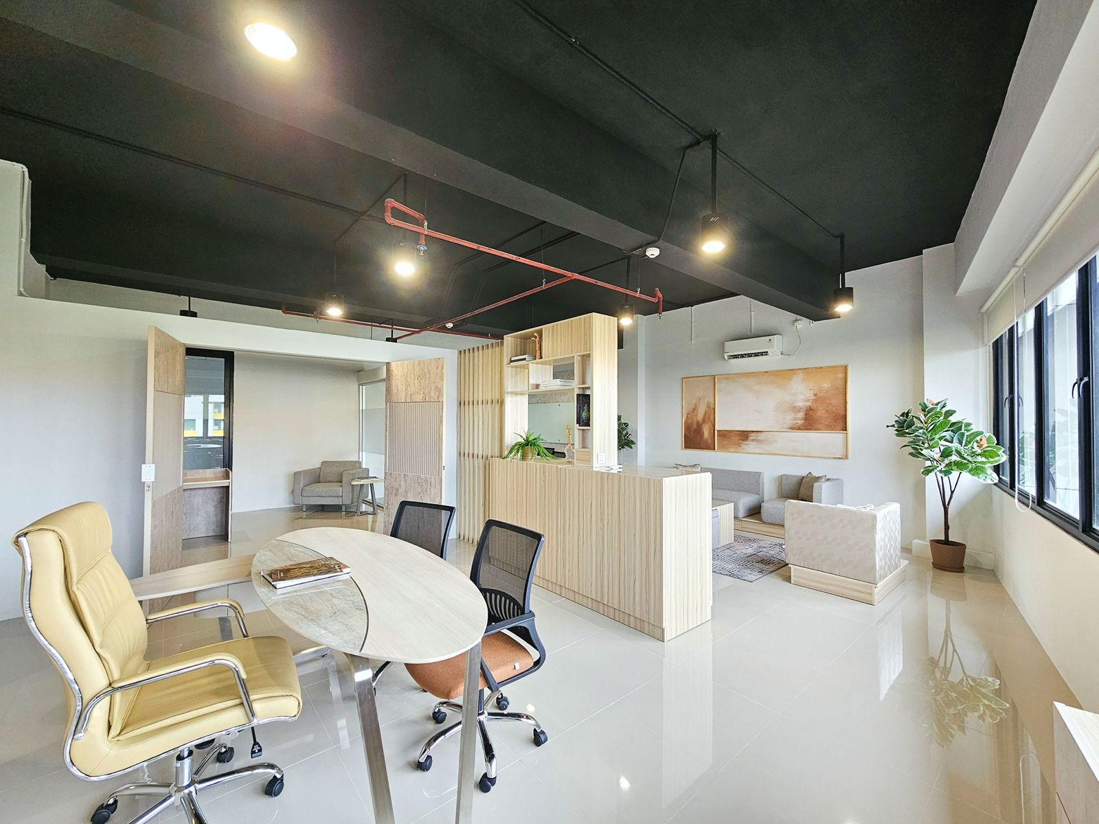 Intiland Development Hadirkan Private Office di Spazio Tower