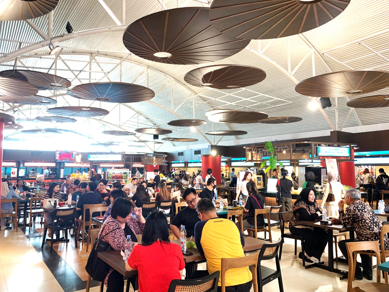 Mal Ciputra Jakarta Kembali Hadirkan Food Destination dengan Desain dan Kuliner Kekinian