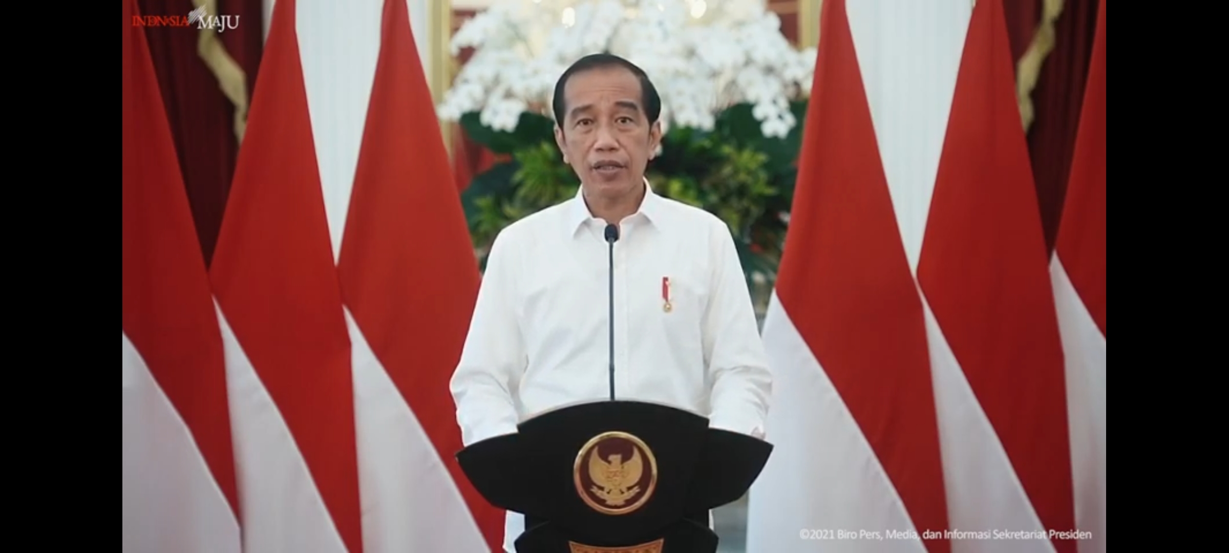 Presiden Joko Widodo Ajak Para Pengembang untuk Terus Menggerakkan Sektor Properti