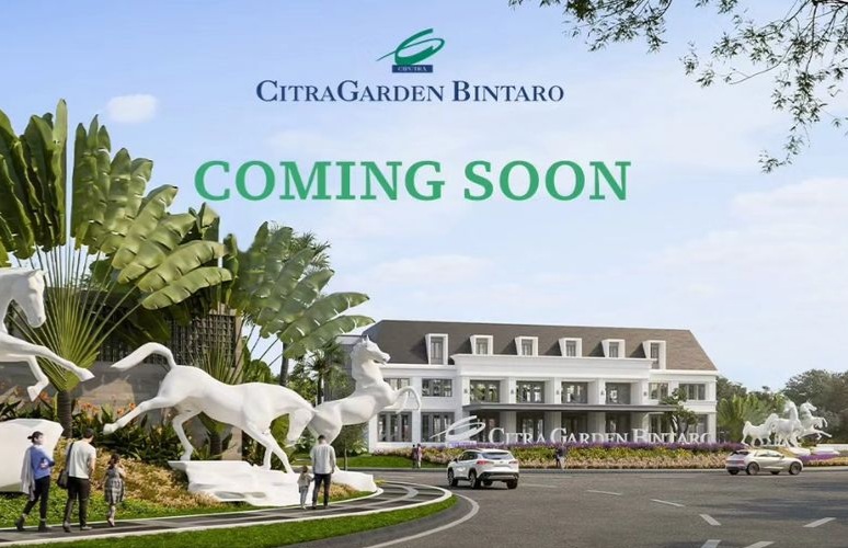 Ciputra Group Bersiap Luncurkan Proyek Baru di Selatan Jakarta