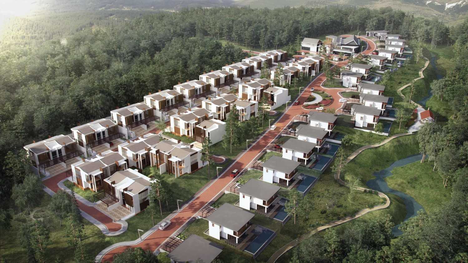 Pasar Rumah Tapak Jabodetabek Masih Didominasi End User