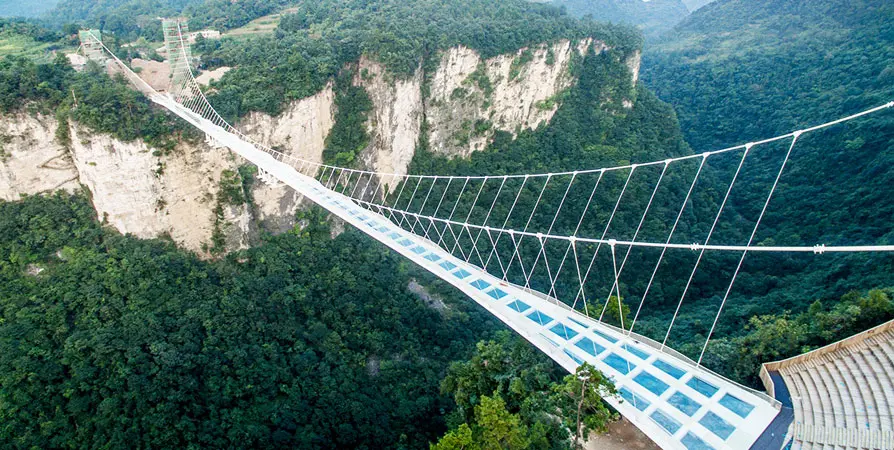 5 Jembatan Terpanjang di Dunia, 2 Diantaranya Memiliki Pemandangan Extreme !