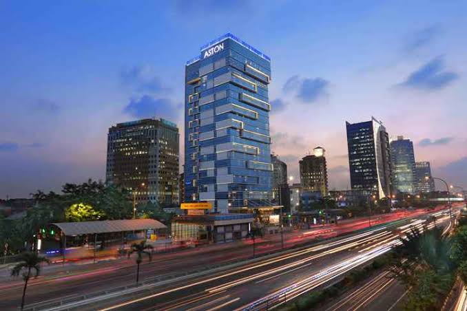 Ramai-Ramai Jual Hotel Berbintang