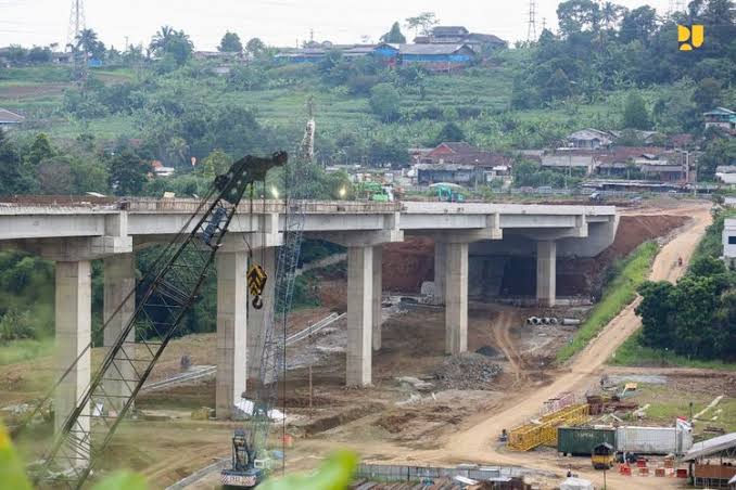 Jalan Tol Bogor-Ciawi-Sukabumi Seksi 2 akan Beroperasi Lebaran Tahun Ini