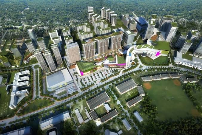 Right Issue 100,62 Miliar Saham, Sentul City Bakal Raup Dana Rp5 triliun Lebih
