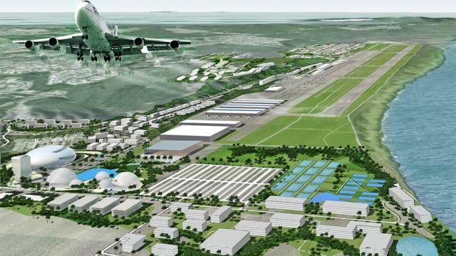 PP Properti Lepas Saham Aerocity Development Sebesar Rp26,32 Miliar