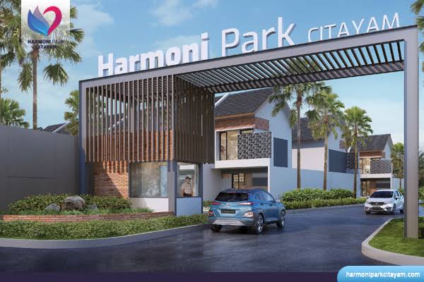 4 Pilihan Rumah di Kawasan Citayam