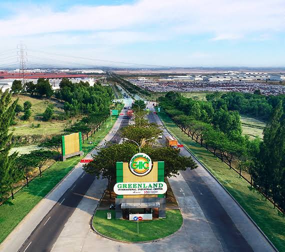 Puradelta Lestari Targetkan Marketing Sales Rp1,8 Triliun Tahun Ini