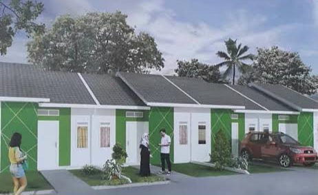Pilihan Rumah Subsidi Rp168 Jutaan di Kawasan Banten