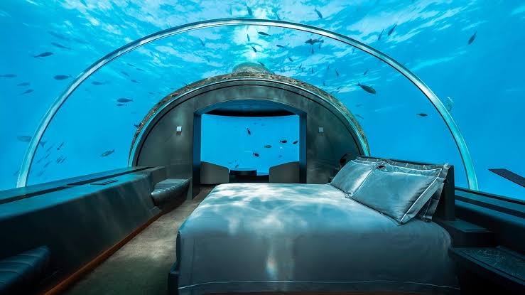 Kawasan Dekat Ibu Kota Nusantara Akan Punya Hotel Bawah Laut