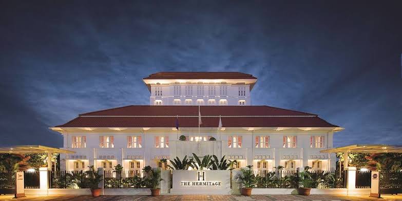5 Hotel Ini Tawarkan Promo Natal dan Tahun Baru 2023