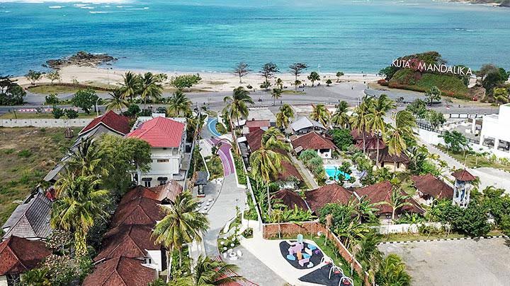 ITDC Kerja Sama dengan Tujuh Investor dalam Percepatan Pengembangan KEK Pariwisata Mandalika