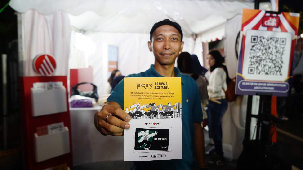 Bank DKI Dukung Pencanangan Blok M oleh Gubernur Pramono sebagai Hub Baru Jakarta