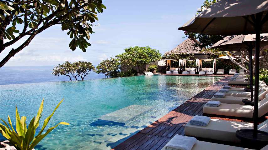 Ini Dia Deretan Hotel dengan Tarif Termahal di Indonesia !