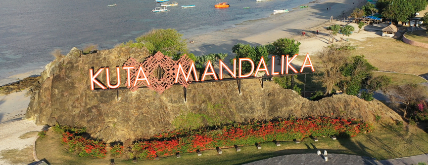 ITDC Mulai Pembangunan Infrastruktur Dasar Paket II The Mandalika