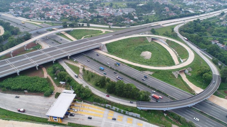 Konektivitas Tol Pacu Pertumbuhan Properti di Koridor Timur Cibubur