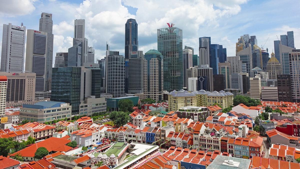 Investasi Real Estat Singapura Anjlok 56% Di Kuartal I 2024