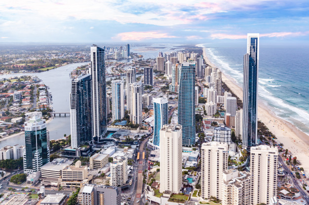 Sektor Ritel Australia Naik 1,4% pada Maret 2021