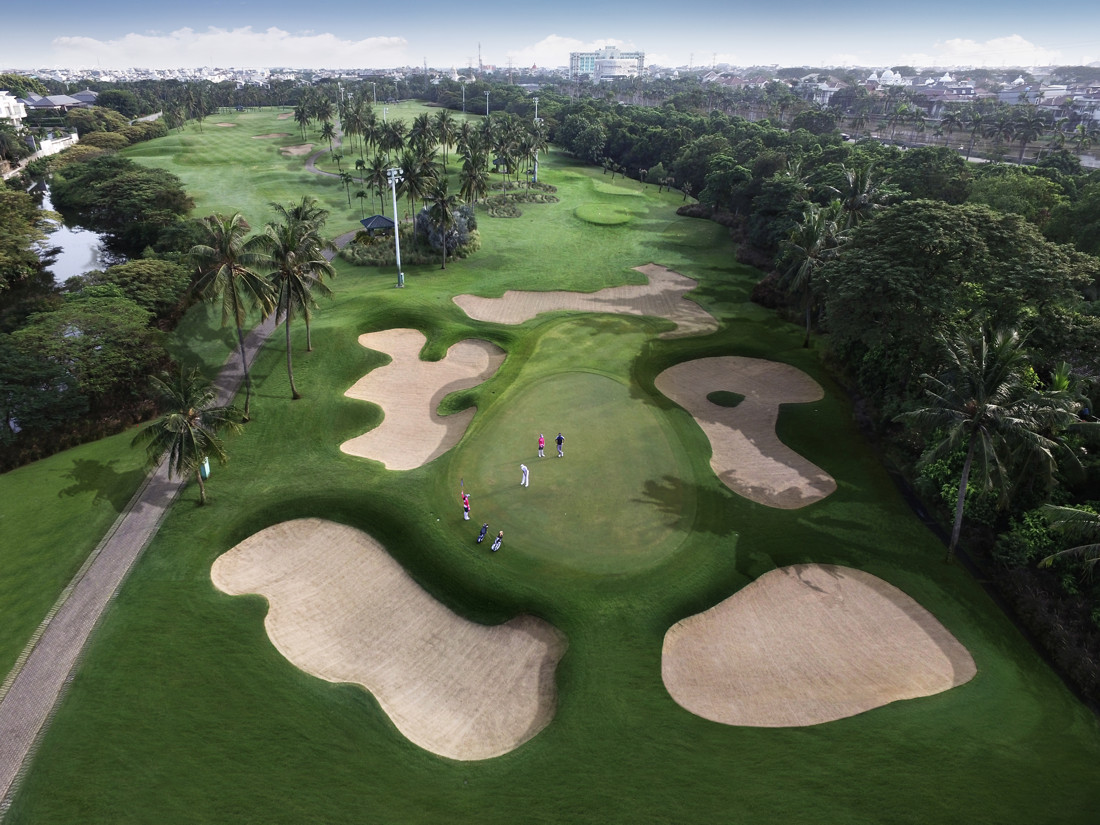 Ciputra Golfpreneur Tournament, Warisan Sang Visioner yang Mengalir di Setiap Fairway