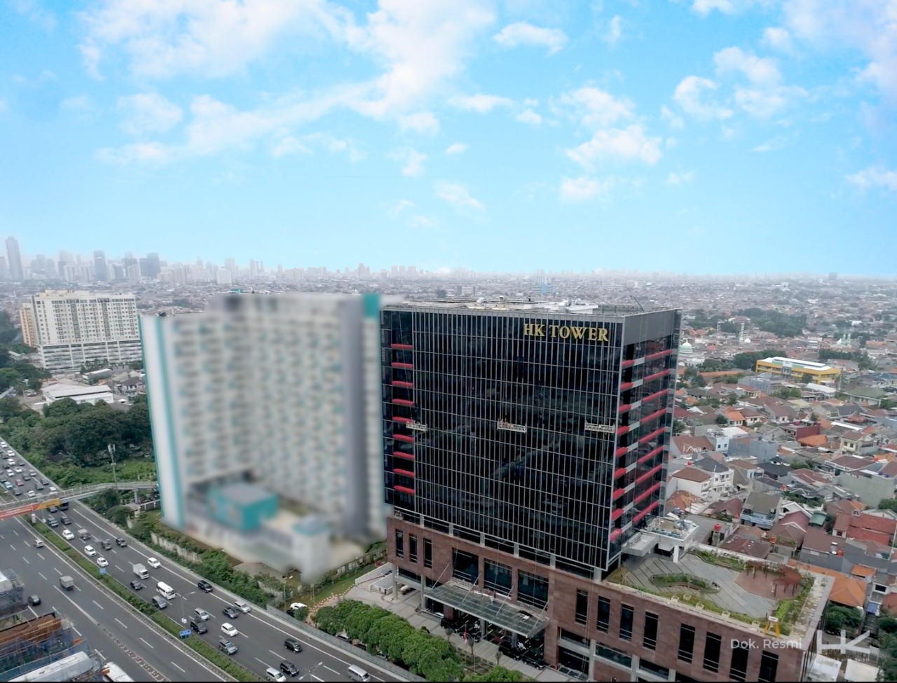 Hutama Karya Jual 7 Aset Properti dari Lahan Siap Bangun hingga Apartemen Mixed-Use