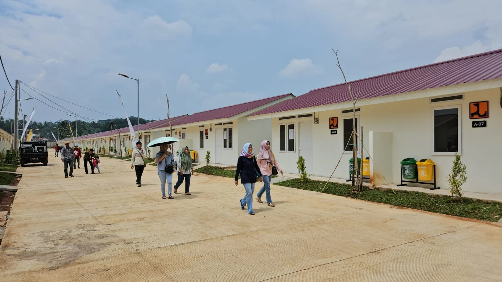 Hingga Akhir Februari, Program Sejuta Rumah Capai 79.568 Unit