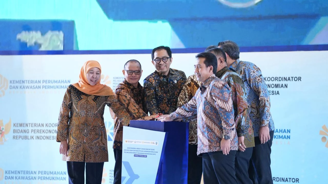 Kredit Program Perumahan Dinilai Mampu Sukseskan Program 3 Juta Rumah Kredit Program Perumahan Dinilai Mampu Sukseskan Program 3 Juta Rumah