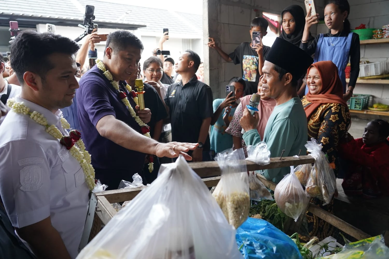 Tinjau Rumah Subsidi di Bangkalan, Menteri PKP Pastikan Rumah Subsidi Berkualitas dan Berdampak Ekonomi