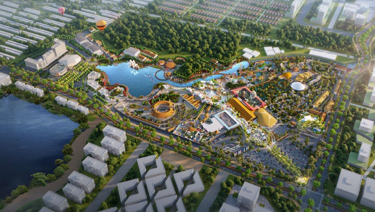 BSD City Park Tahap Pertama Segera Beroperasi Tahun 2025