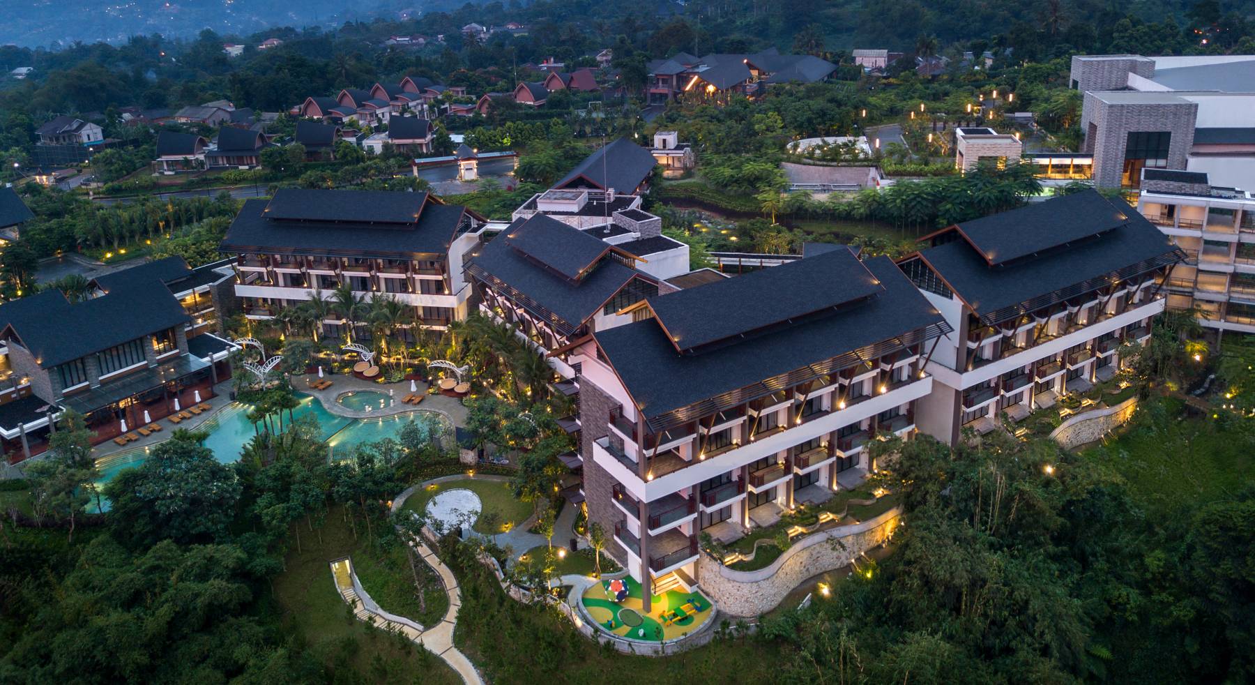 Pilihan Hotel Dekat Tempat Wisata di Masa Libur Sekolah