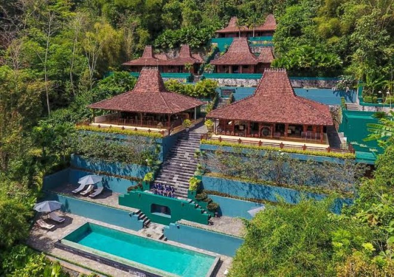 Okupansi Hotel di Jogja Meningkat Pada Juni 2023