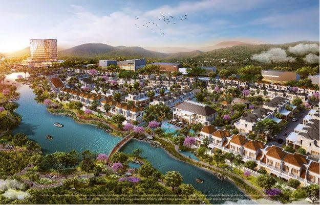 Agung Podomoro Land Catat Kenaikan Pendapatan Rp8,66 Triliun 