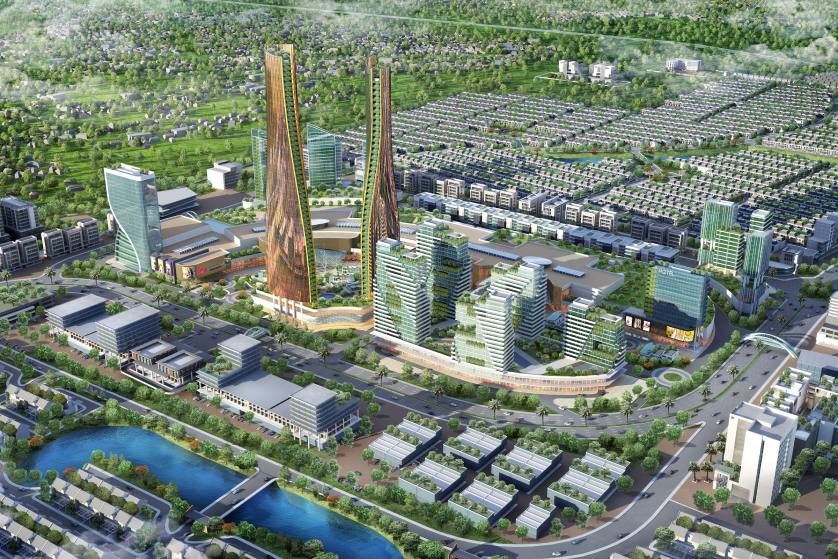 Summarecon Agung Terbitkan Obligasi Rp900 Miliar 