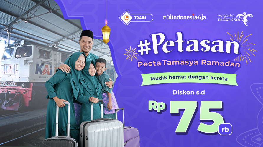 #infopromoweekendpropertiindonesia; Mister Aladin Bersama Kemenparekraf Berikan Promo Jelang Lebaran 2023