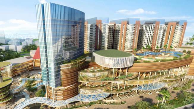 Agung Podomoro Land Buyback Obligasi USD300 Juta